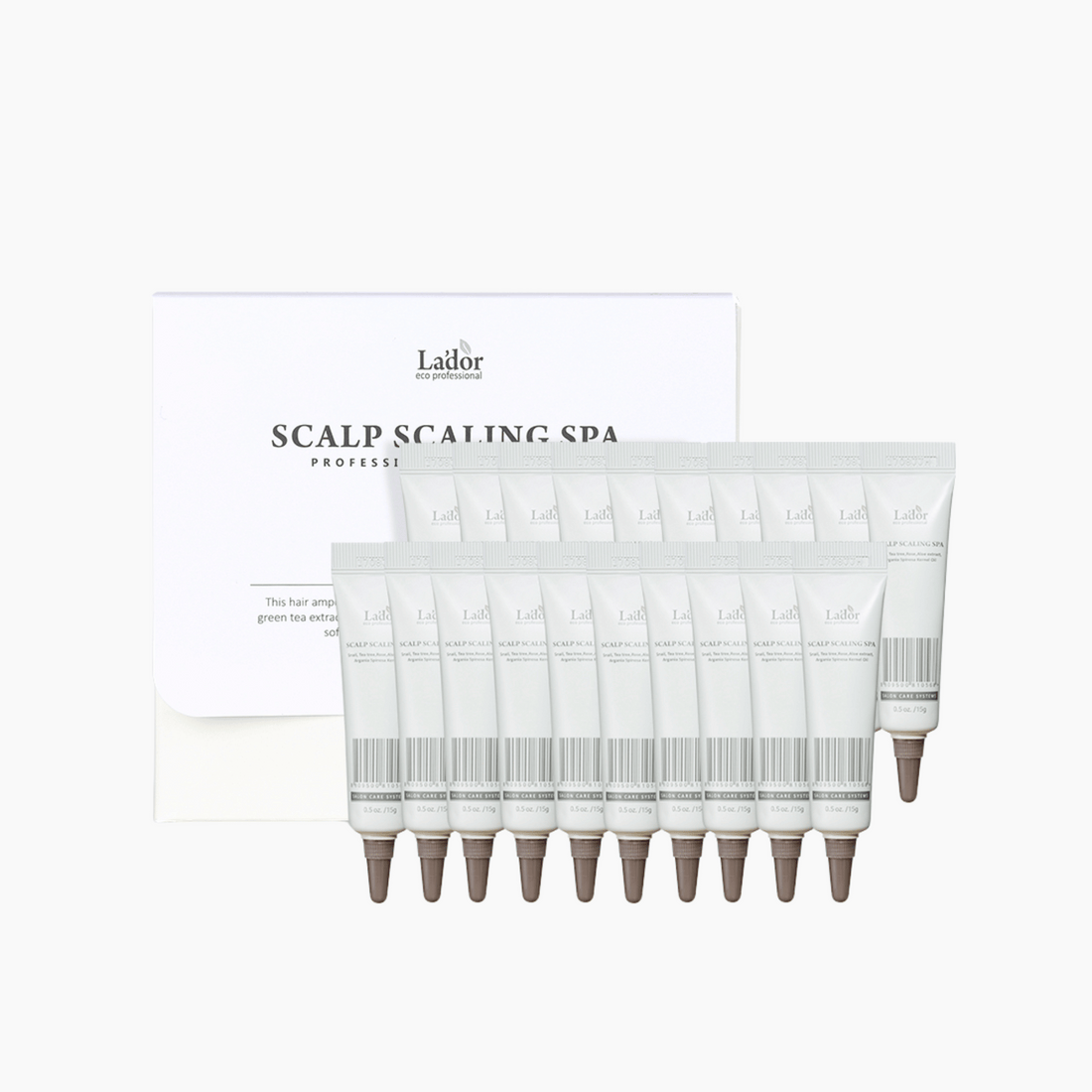 LADOR Scalp Scaling Spa 20x15g - cosmadic