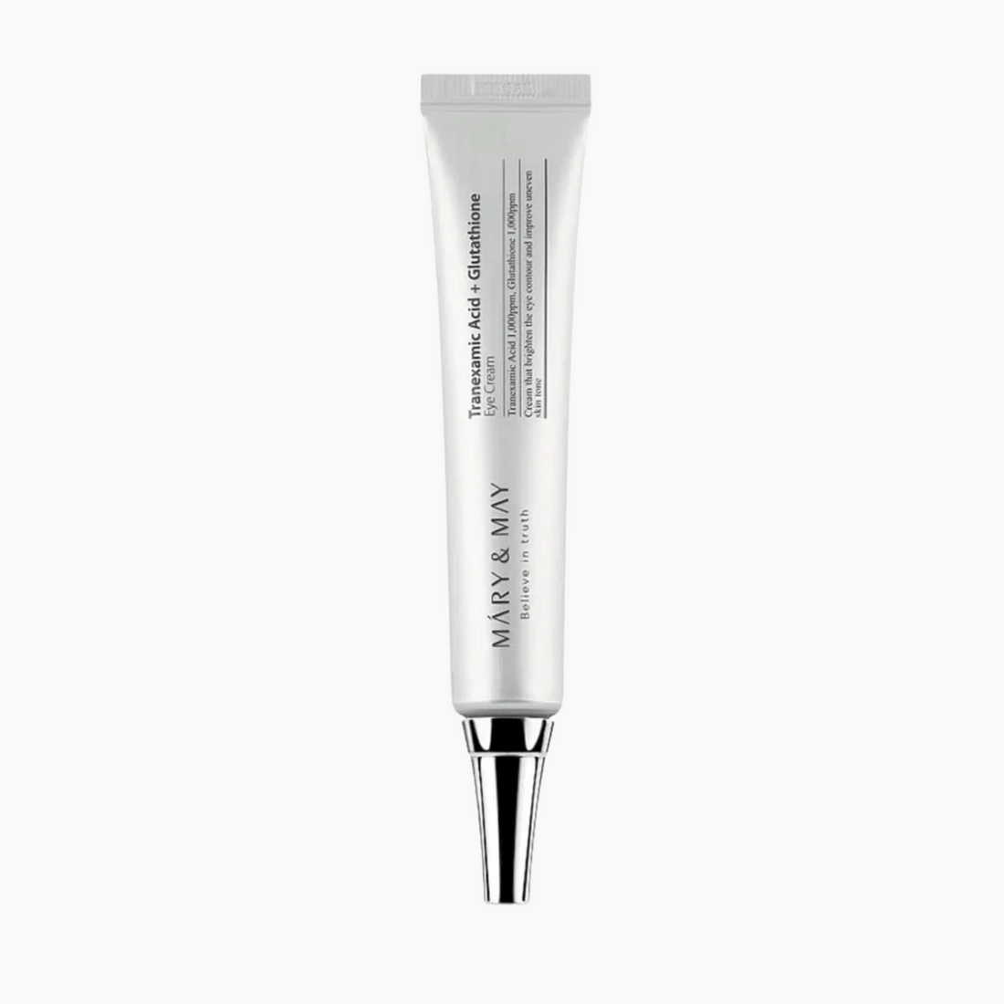Mary &amp; May Tranexamic Acid + Glutathion Eye Cream 30g - cosmadic