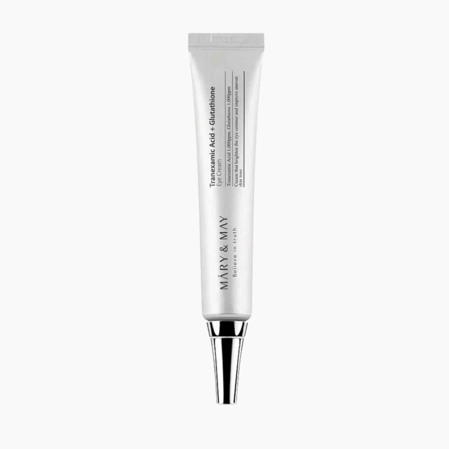 Mary &amp; May Tranexamic Acid + Glutathion Eye Cream 30g - cosmadic