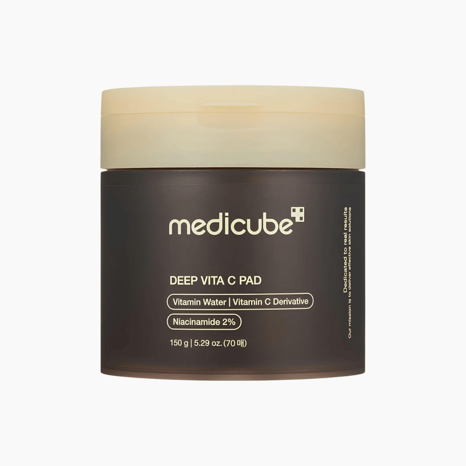 Medicube Deep Vita C Pad 70Stk - cosmadic