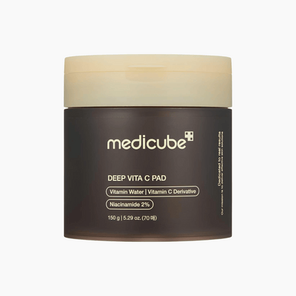 Medicube Deep Vita C Pad 70Stk - cosmadic