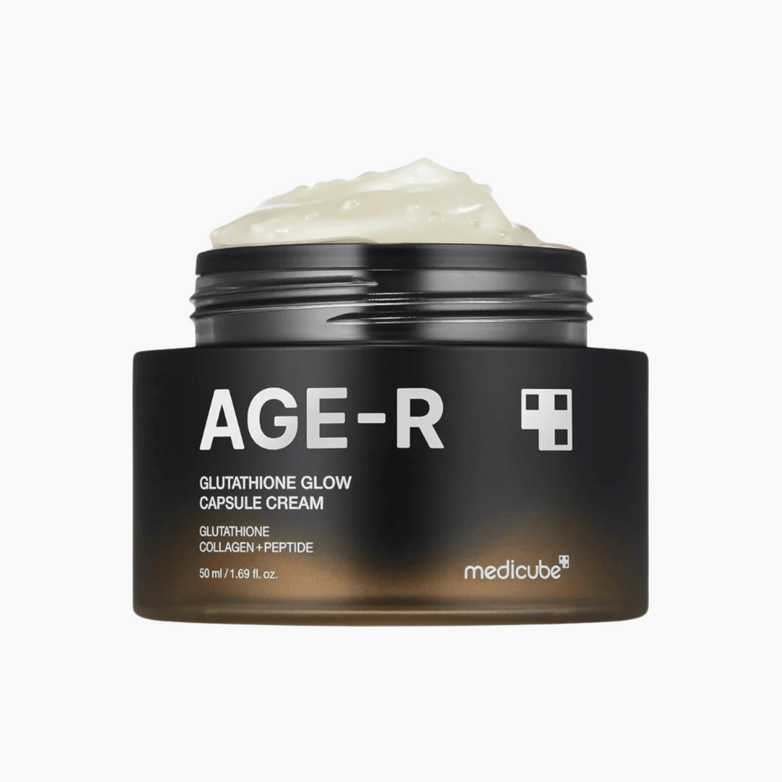 Medicube AGE-R Glutathione Glow Capsule Cream 50ml - cosmadic