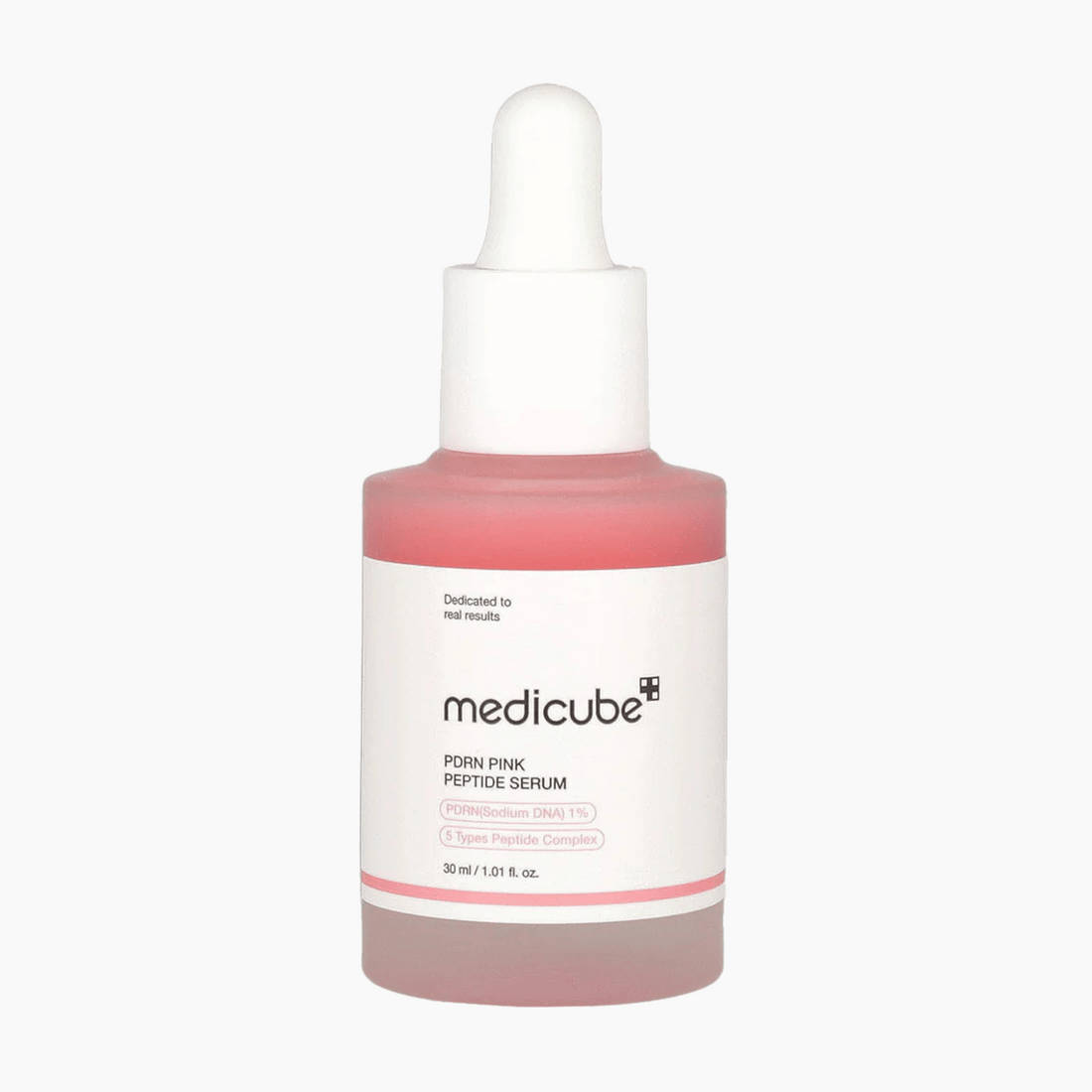 Medicube PDRN Pink Peptide Serum 30ml - cosmadic