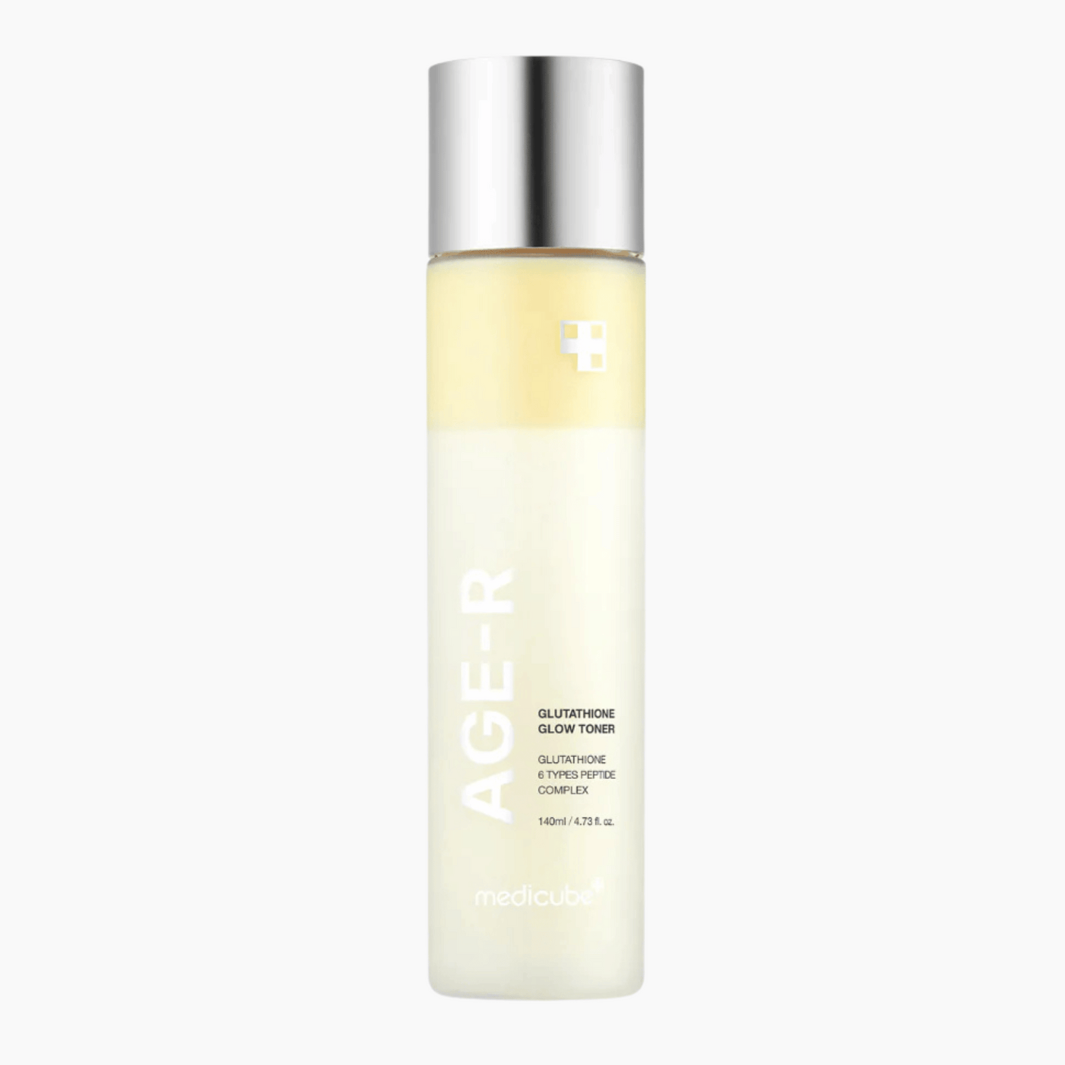 Medicube AGE-R Glutathione Glow Toner 140ml - cosmadic