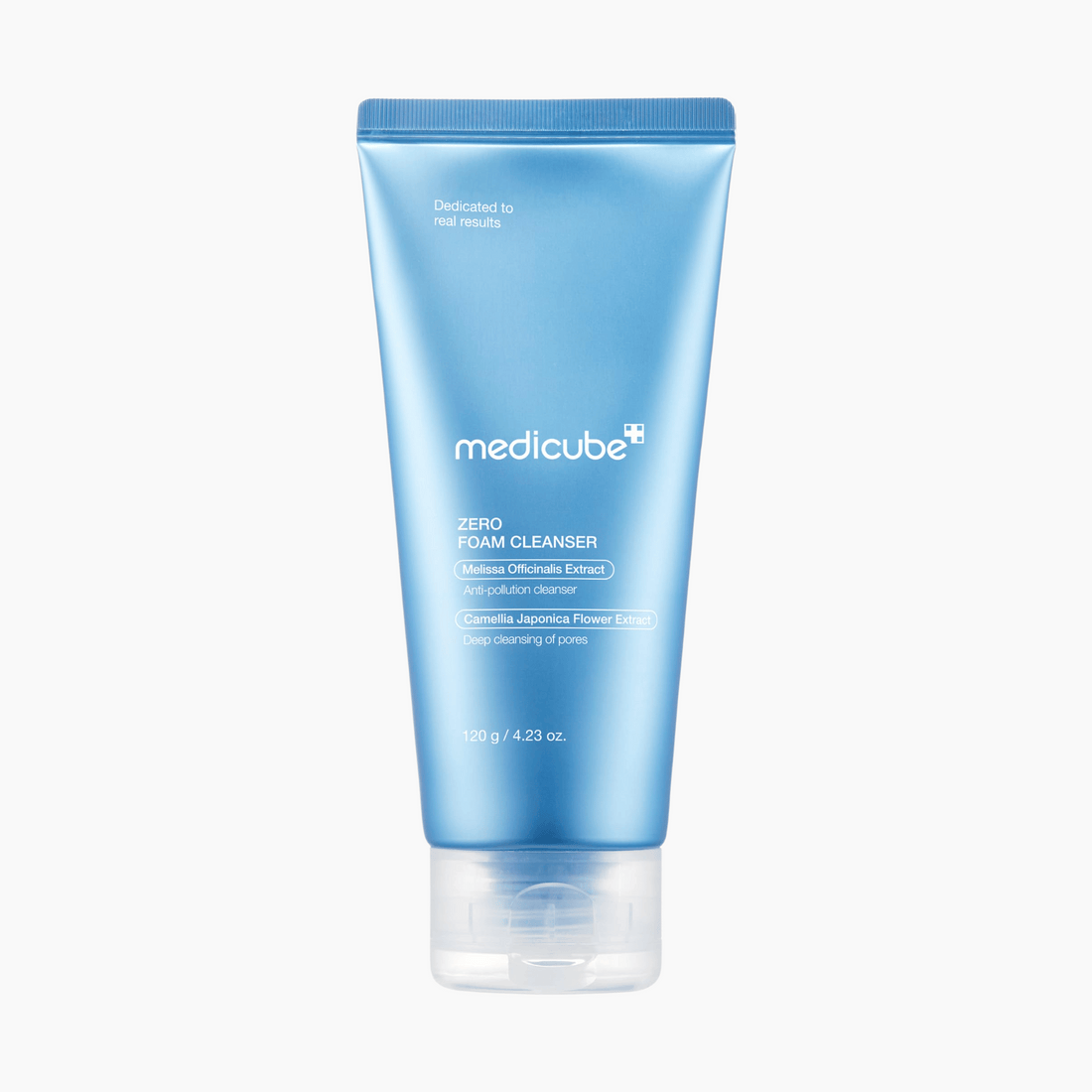 Medicube Zero Foam Cleanser 120g - cosmadic