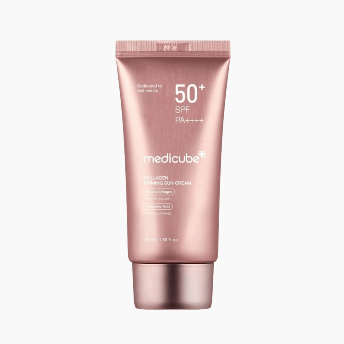 Medicube Collagen Firming Sun Cream SPF50+ PA++++ 50ml - cosmadic