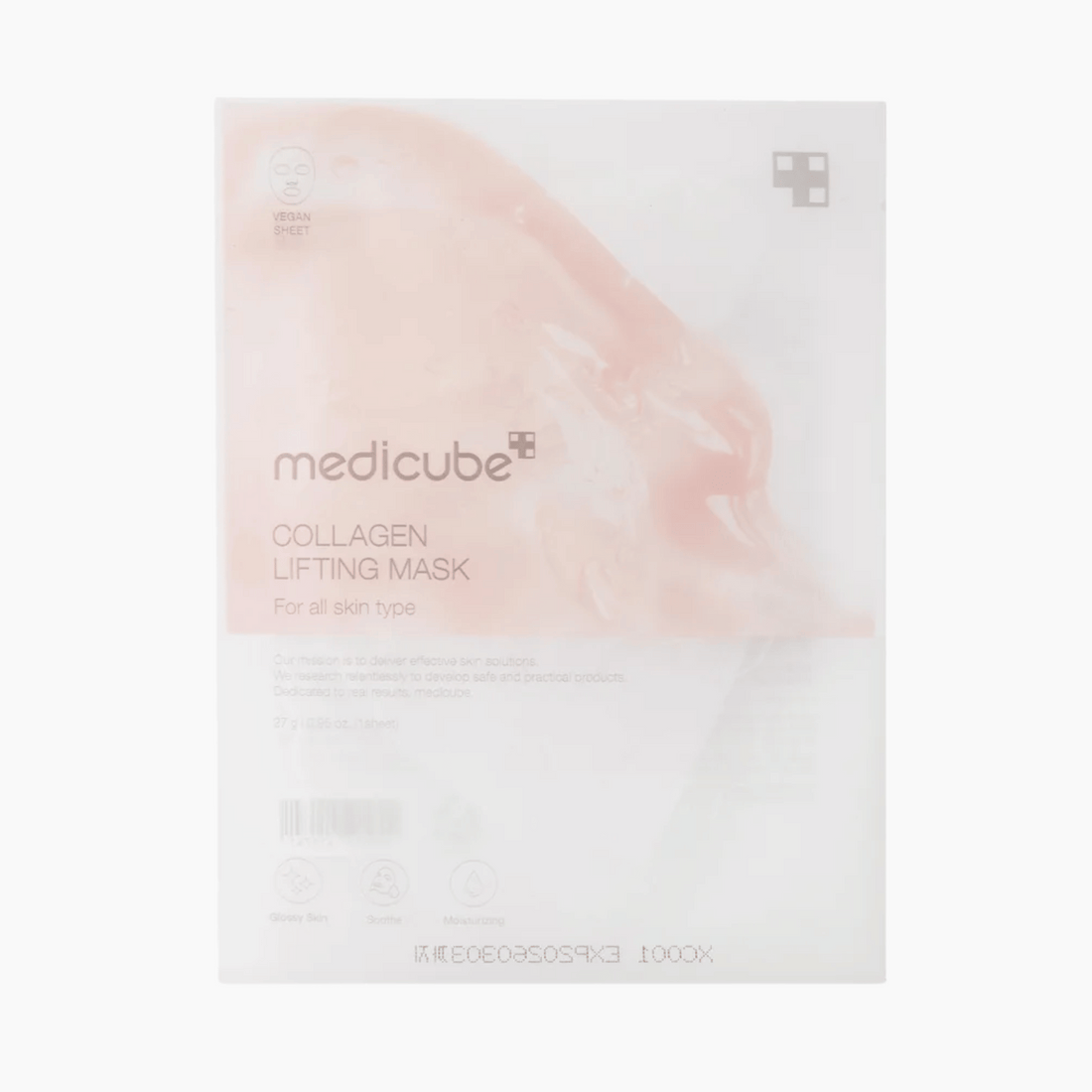 Medicube Collagen Lifting Mask 1 Stück - cosmadic