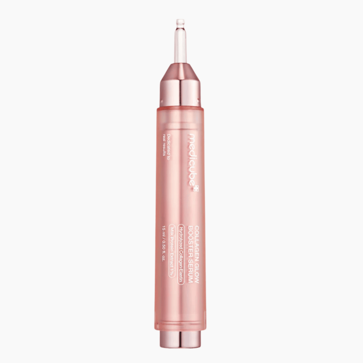 Medicube Collagen Glow Booster Serum 15ml - cosmadic