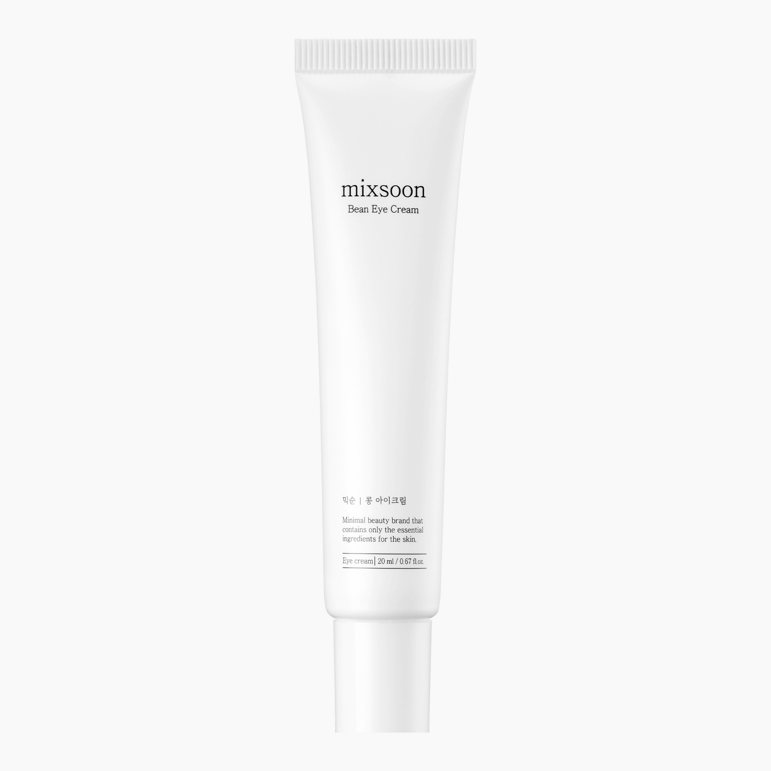 Mixsoon Bean Eye Cream 20ml - cosmadic