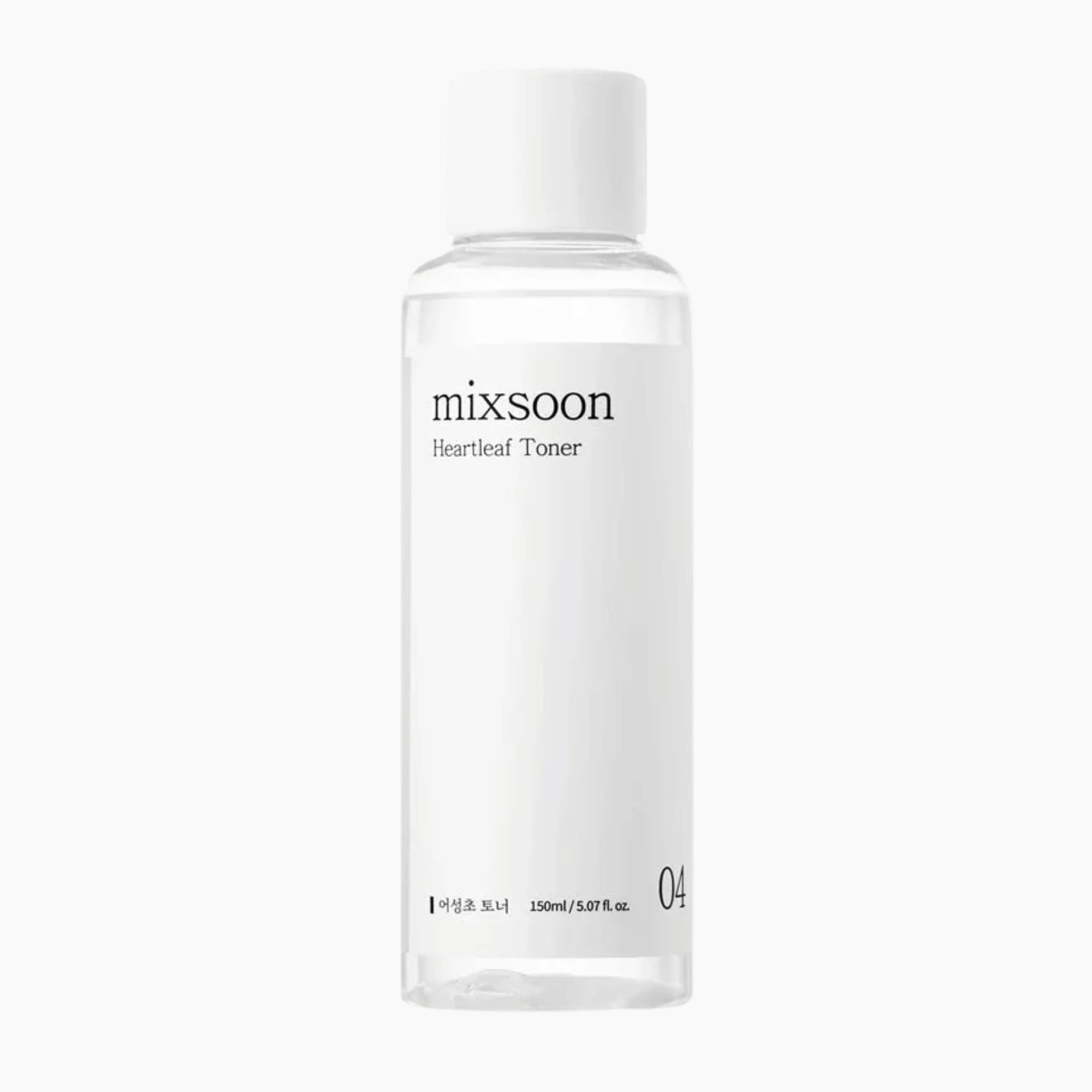 Mixsoon Heartleaf Toner 150ml - cosmadic