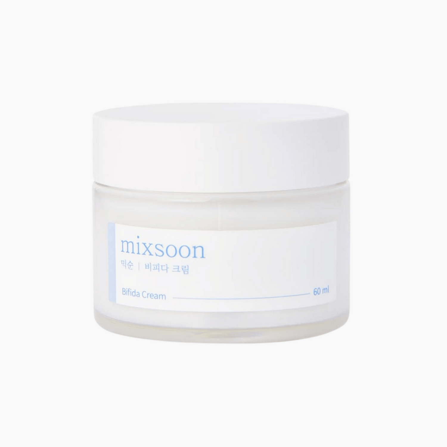 Mixsoon Bifida Cream 60ml - cosmadic