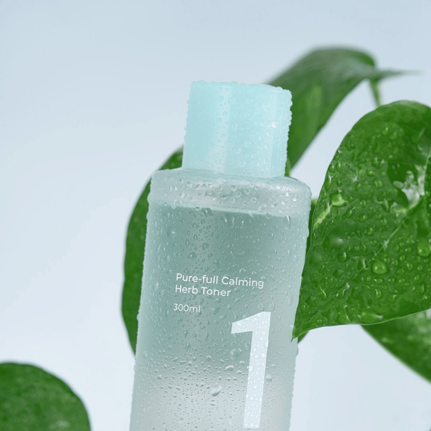 Numbuzin No.1 Pure-full Calming Herb Toner 300ml - cosmadic