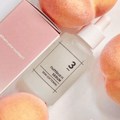 Numbuzin No.3 Skin Softening Serum 50ml - cosmadic