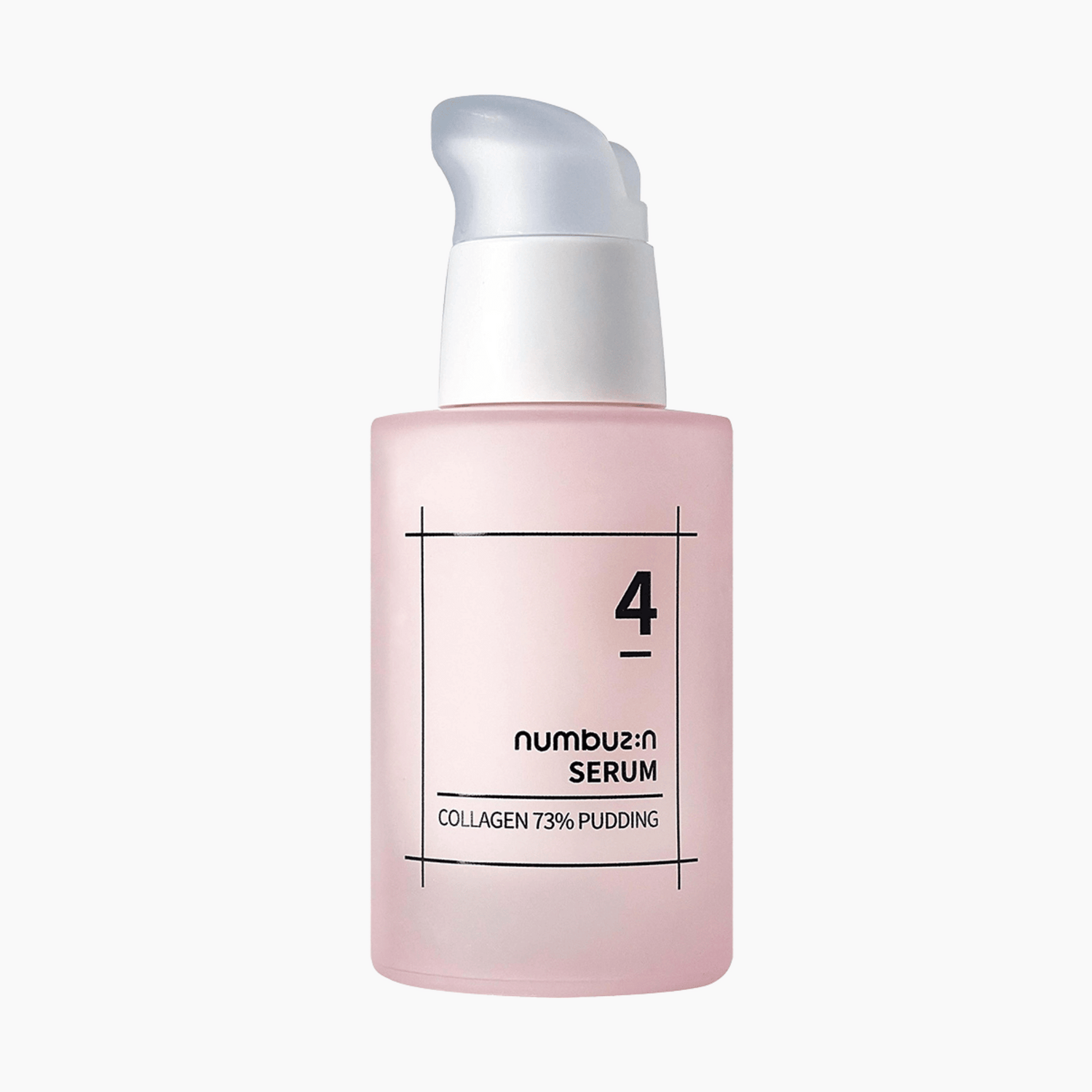 Numbuzin No.4 Collagen 73% Pudding Serum 50ml - cosmadic