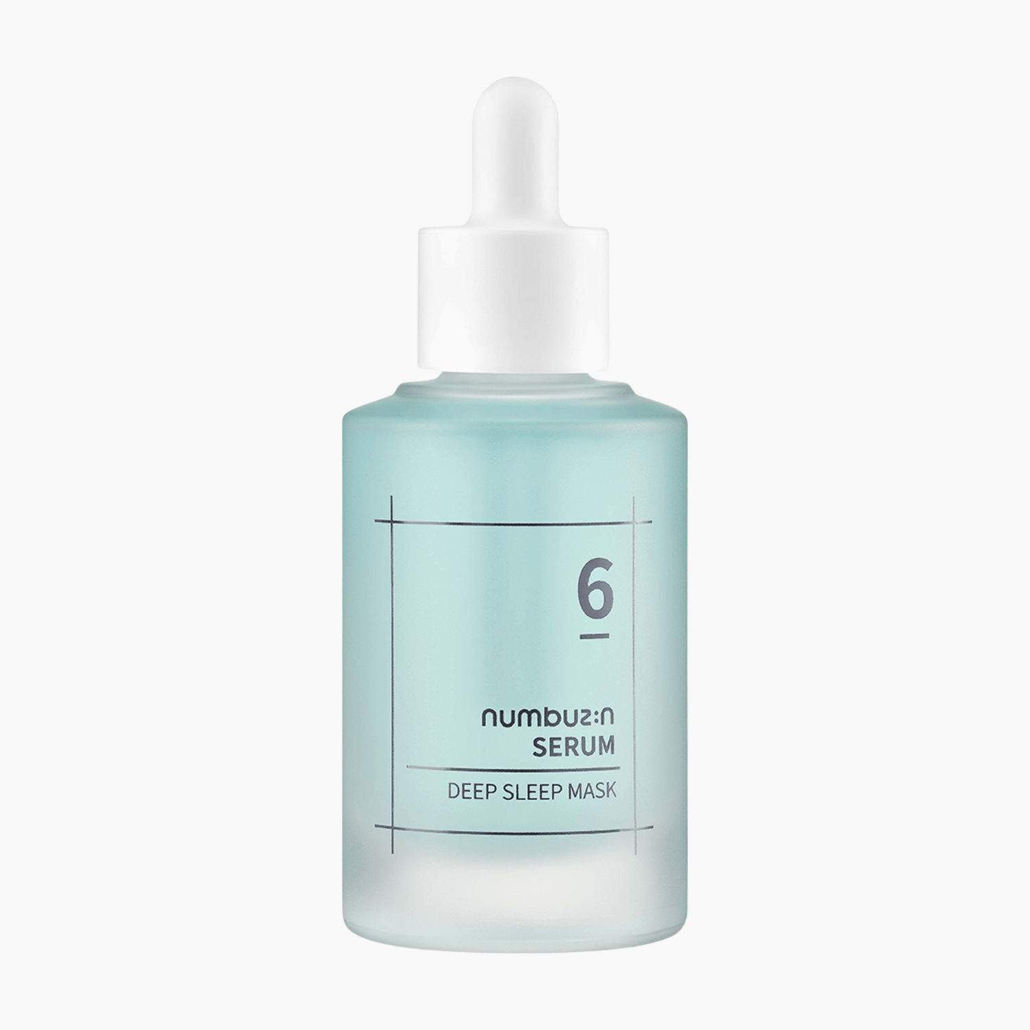 Numbuzin No.6 Deep Sleep Mask Serum 50ml - cosmadic