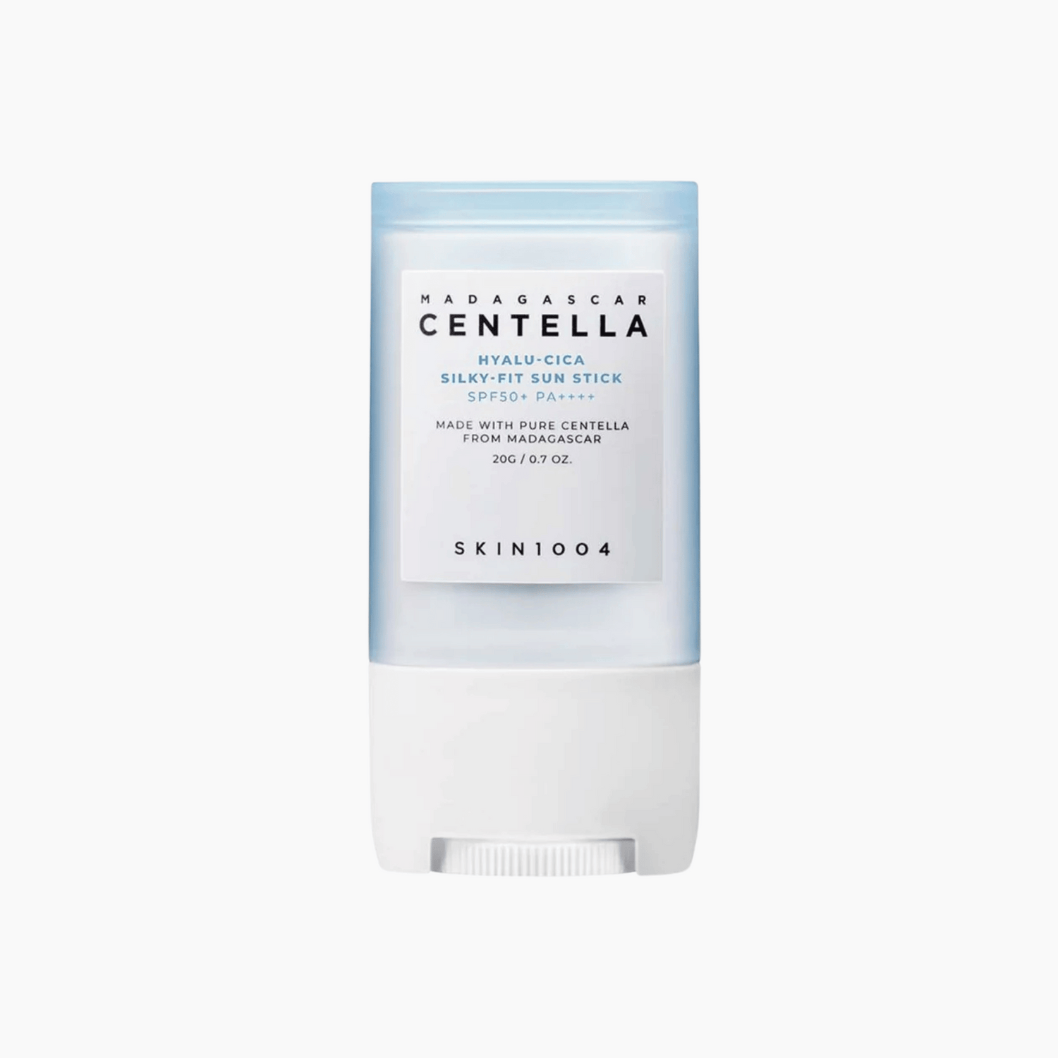 Skin1004 Hyalu-Cica Silky-Fit Sun Stick 20g - cosmadic