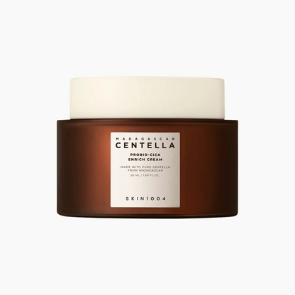 Skin1004 Madagascar Centella Probio-Cica Enrich Cream 50ml - cosmadic
