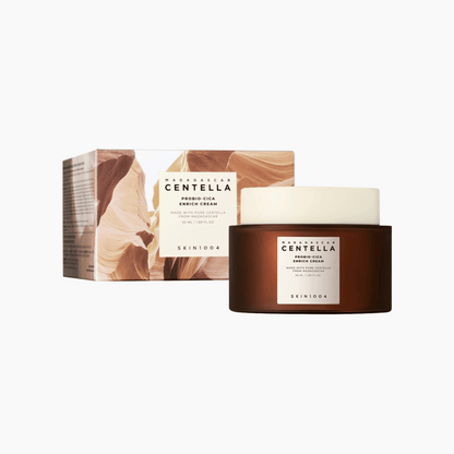 Skin1004 Madagascar Centella Probio-Cica Enrich Cream 50ml - cosmadic