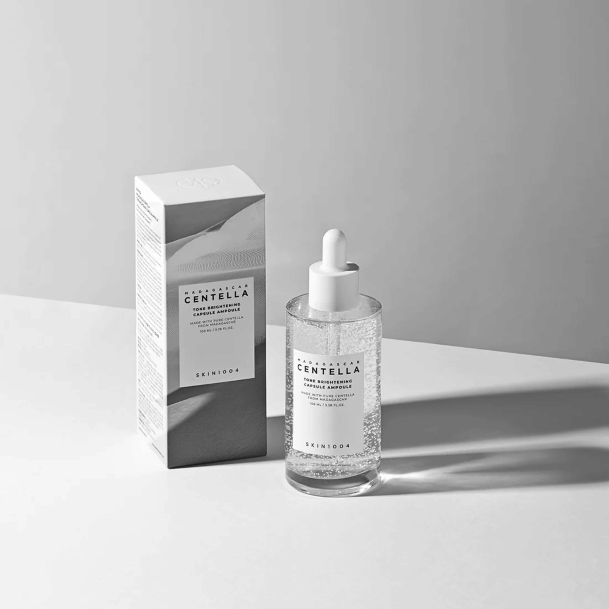 Skin1004 Madagascar Centella Tone Brightening Capsule Ampoule 100ml