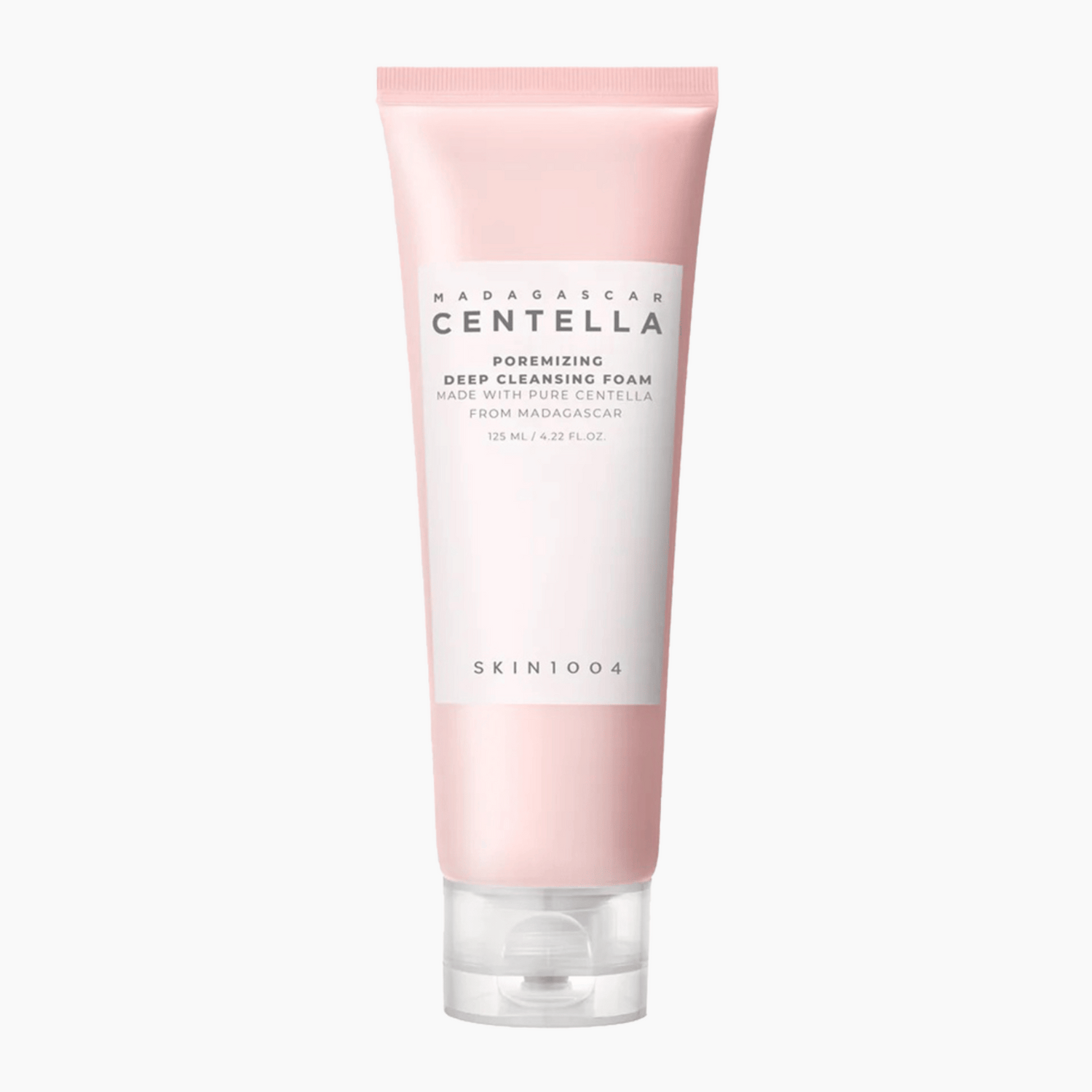 Skin1004 Madagascar Centella Poremizing Deep Cleansing Foam 125ml - cosmadic