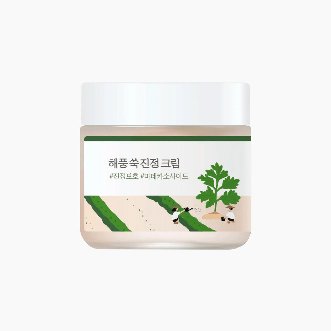ROUND LAB Mugwort Cream 80ml