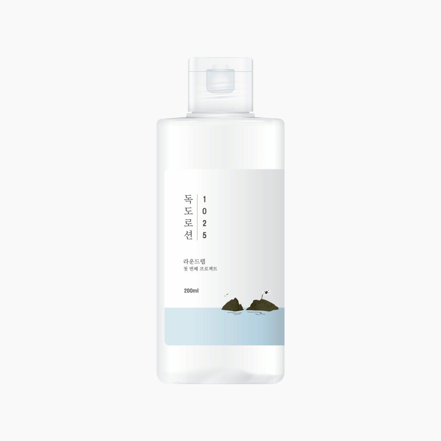 ROUND LAB 1025 Dokdo Lotion 200ml