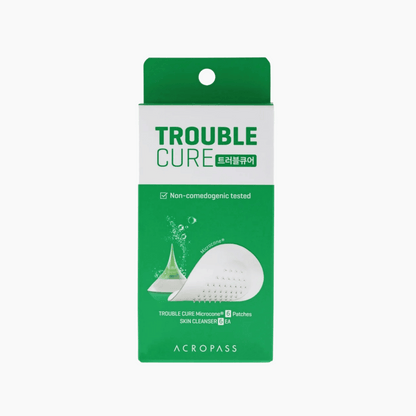 Acropass Trouble Cure 6 Stück – Microneedling-Patches zur punktuellen Behandlung von Unreinheiten und Pickeln