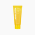 Auf einem schlichten weißen Hintergrund ist eine gelbe Tube Aprilskin Real Calendula Peel Off Pack abgebildet.