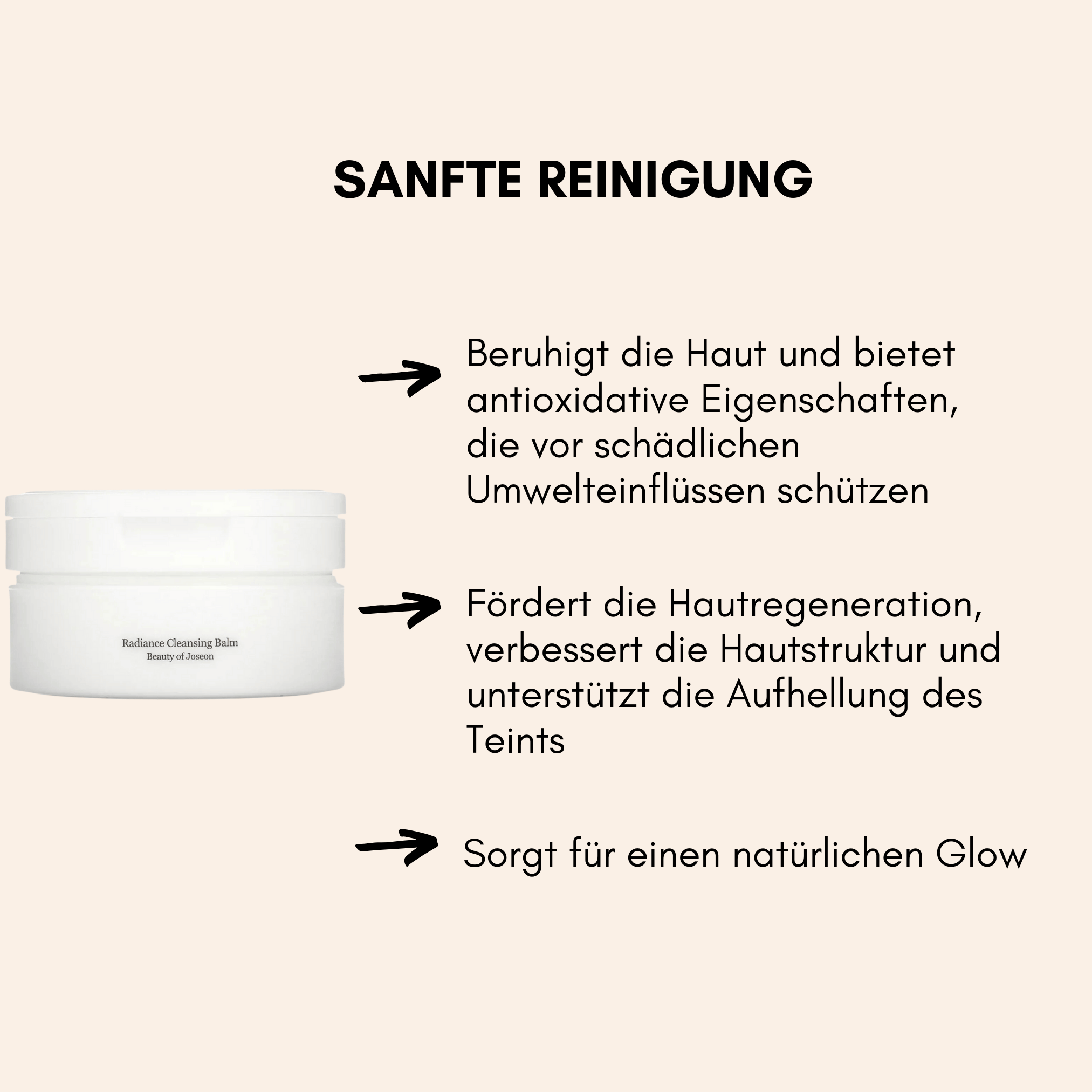 Gentle Care Collection für empfindliche Haut