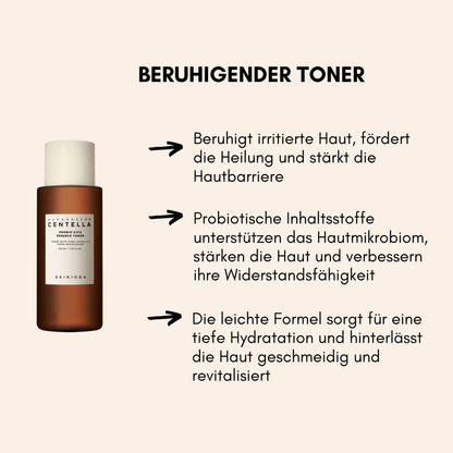 Gentle Care Collection für empfindliche Haut