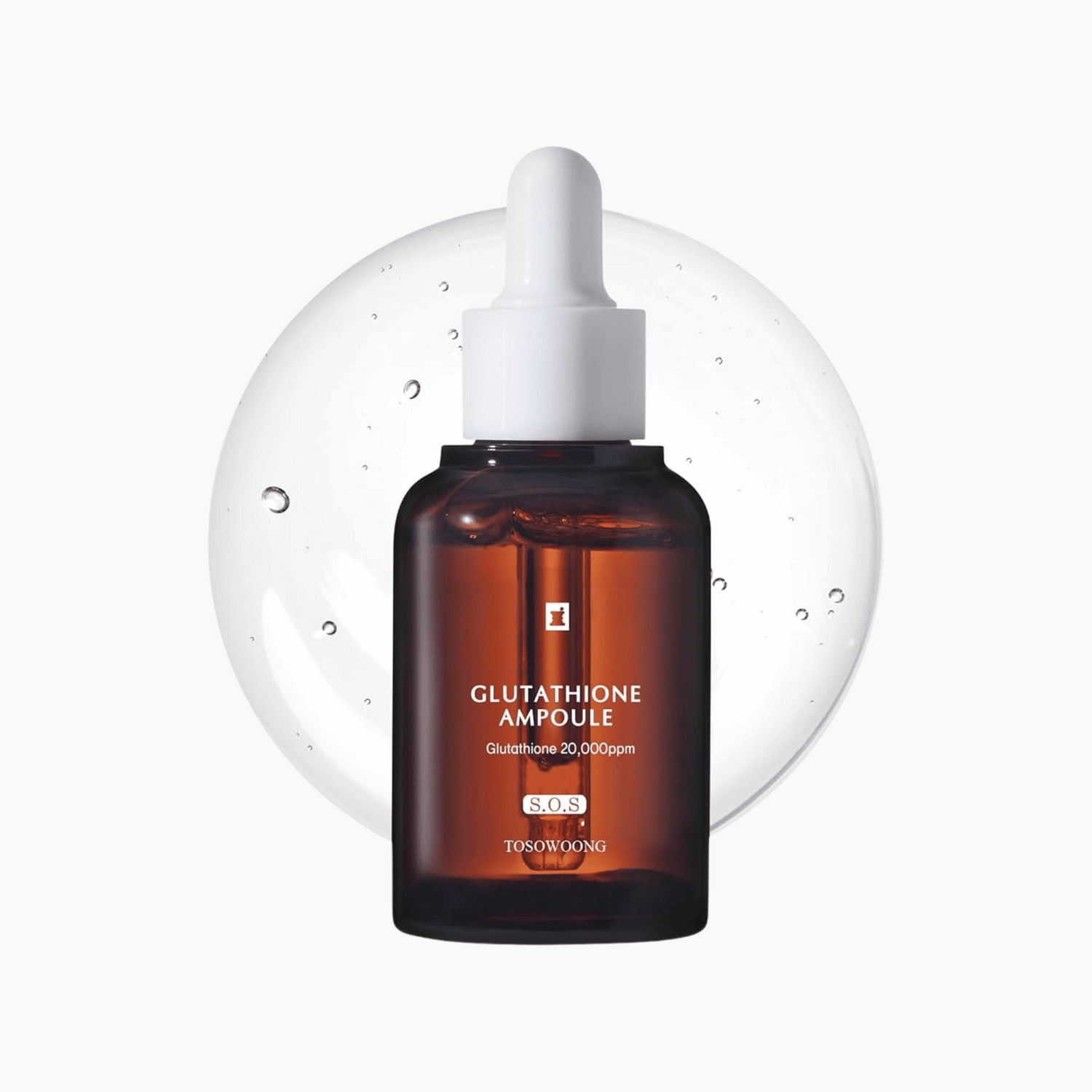 TOSOWOONG Glutathione Ampoule 30ml