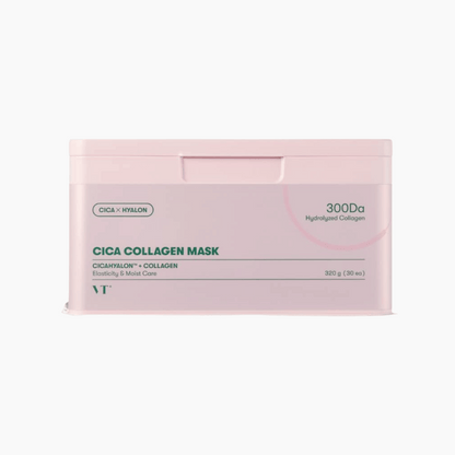 VT Cosmetics Cica Collagen Mask 30 Stk.