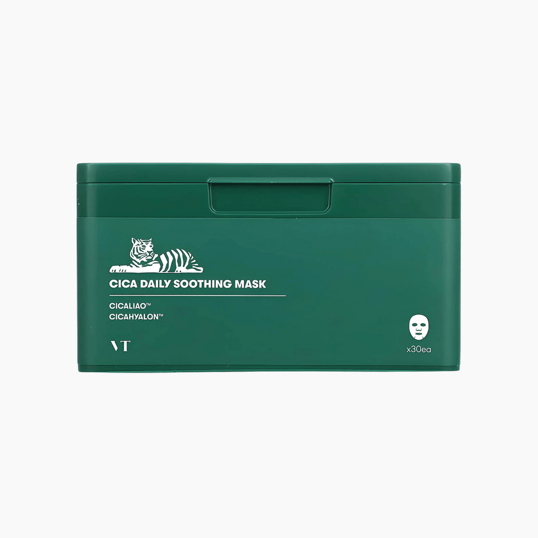 VT Cosmetics Cica Daily Soothing Mask 30Stk.