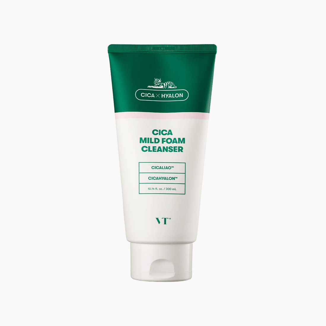 VT Cosmetics Cica Mild Foam Cleanser 300ml