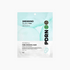 VT Cosmetics PDRN Hydrogel Mask 33g in mintfarbener Einzelverpackung, feuchtigkeitsspendende Sheetmaske mit PDRN