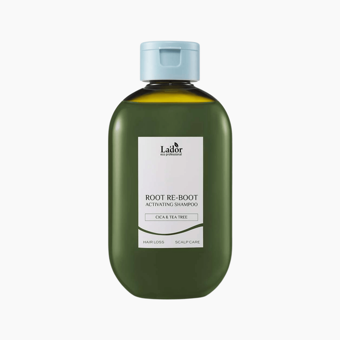 LADOR Root Re-Boot Activating Shampoo (Cica &amp; Tea Tree) 300ml