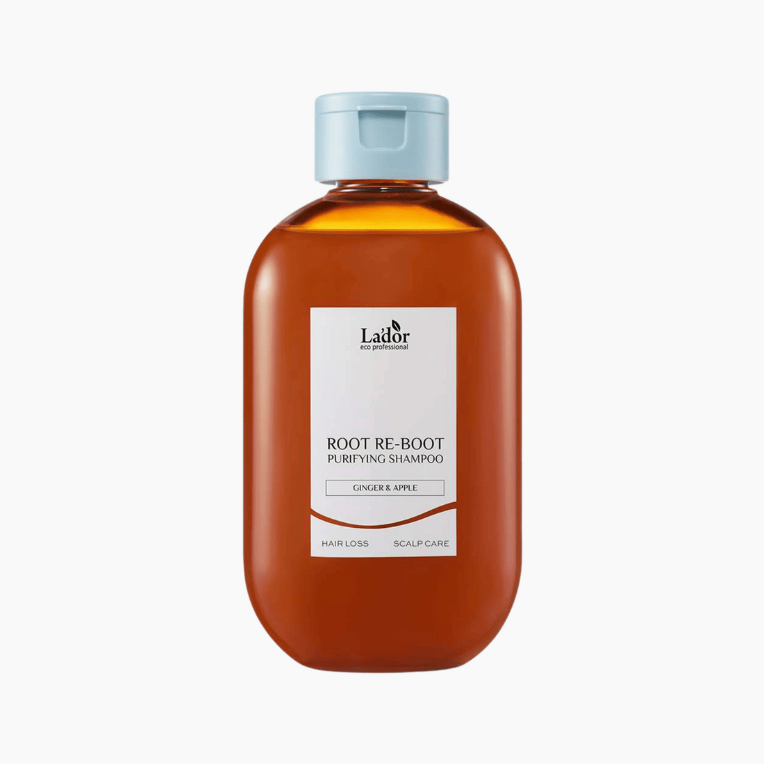 LADOR Root Re-Boot Purifying Shampoo (Ginger &amp; Apple) 300ml