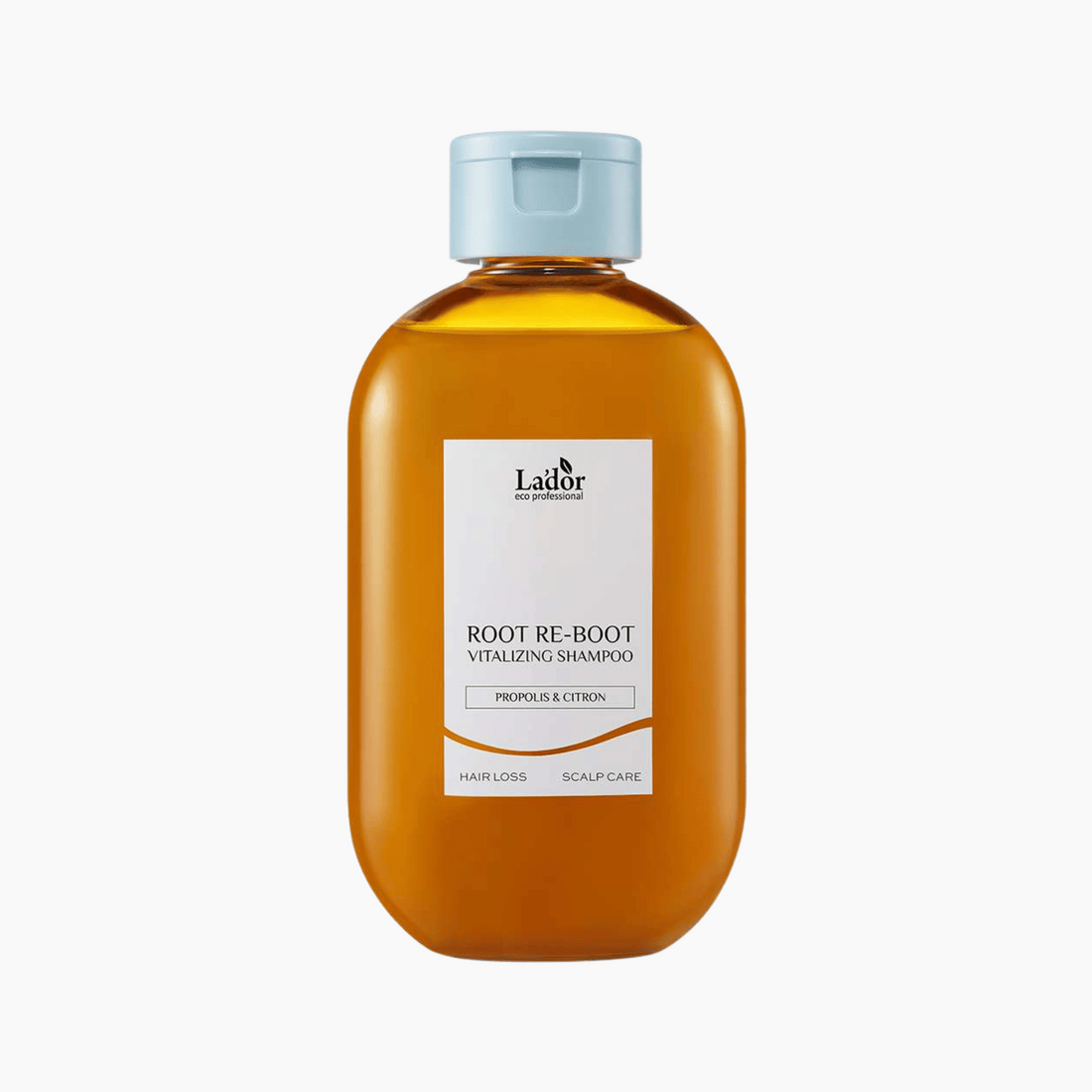 LADOR Root Re-Boot Vitalizing Shampoo (Propolis &amp; Citron) 300ml