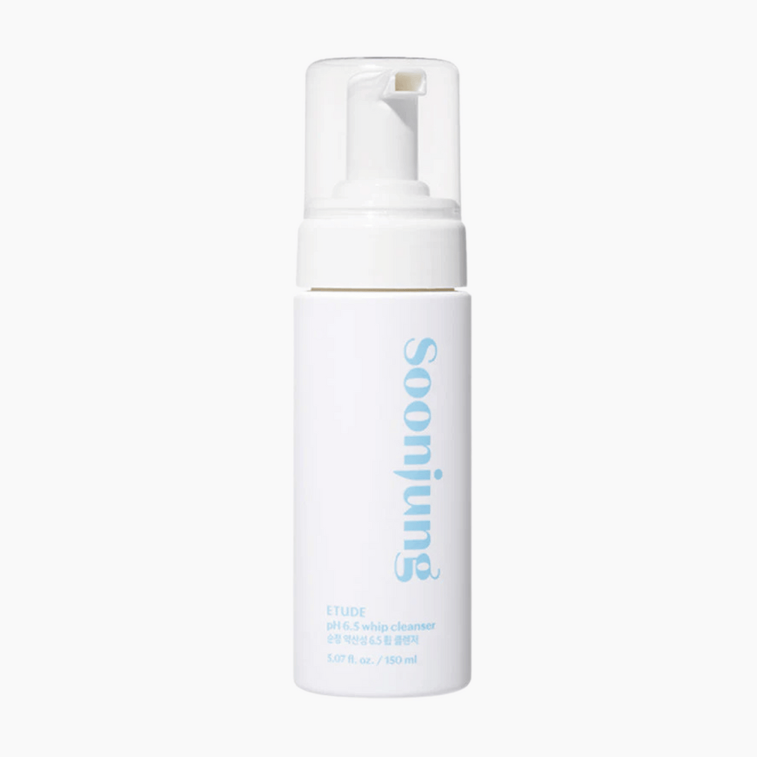 Etude SoonJung pH 6.5 Whip Cleanser 150ml
