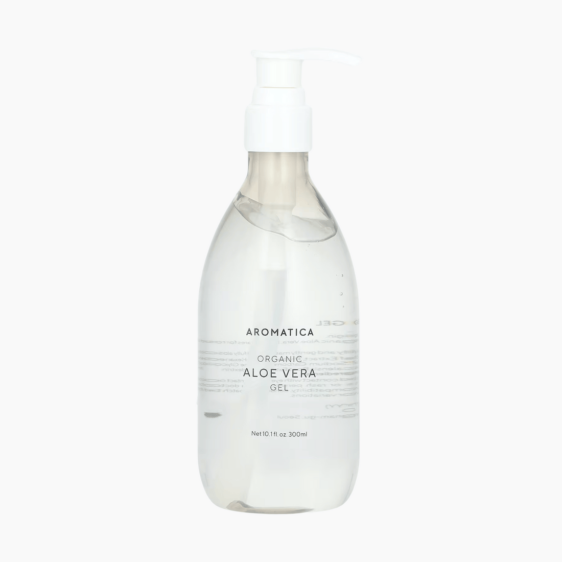 Aromatica Organic Aloe Vera Gel 300ml