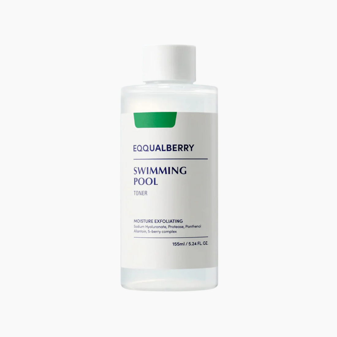EQQUALBERRY Swimming Pool Toner 155ml