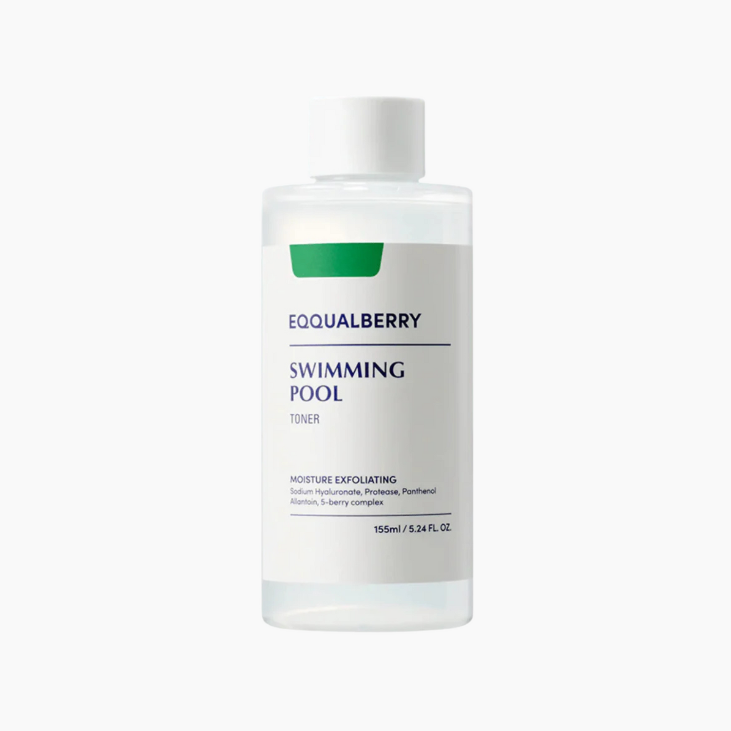EQQUALBERRY Swimming Pool Toner 155ml