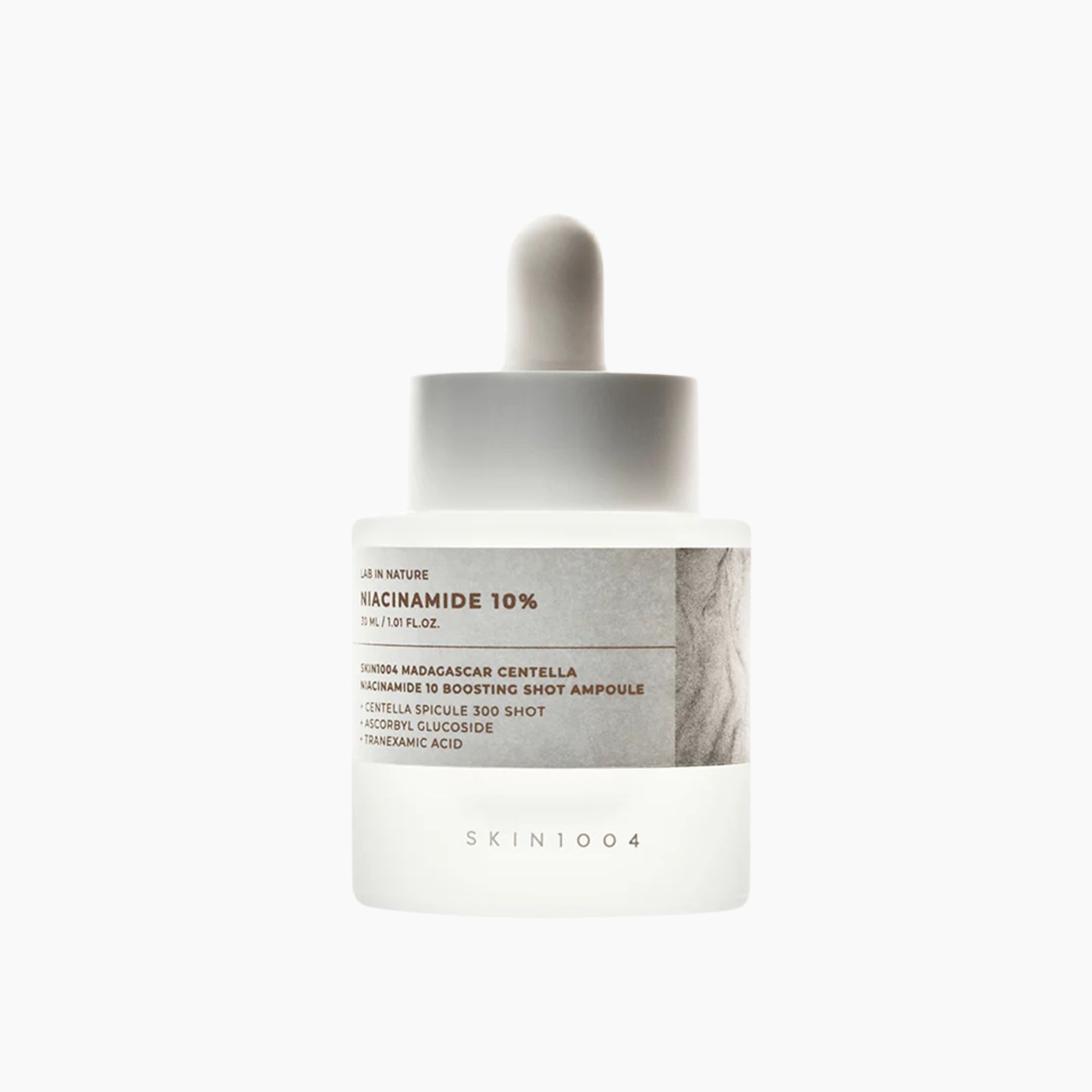 Skin1004 Madagascar Centella Niacinamide 10 Boosting Shot Ampoule 30ml