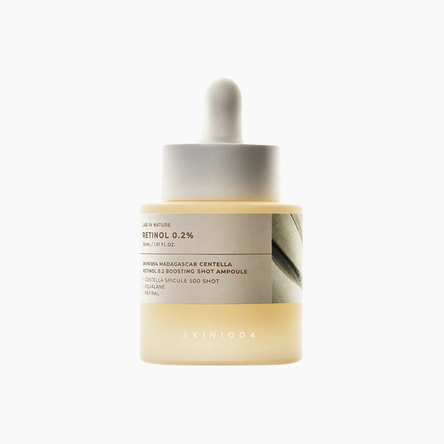 Skin1004 Madagascar Centella Retinol 0.2 Boosting Shot Ampoule 30ml