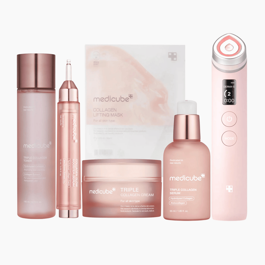Medicube Collagen Boost Skincare Set