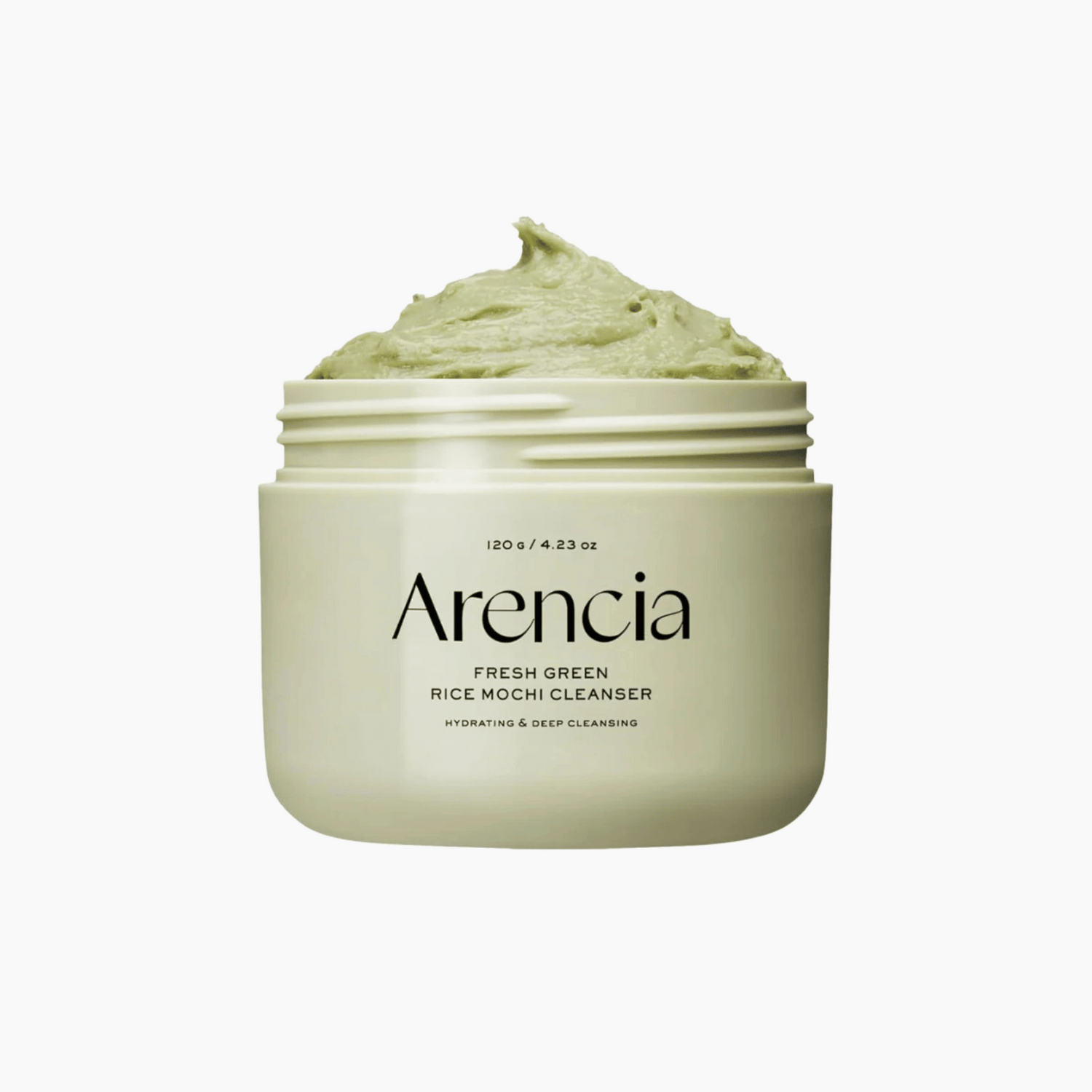 Arencia Fresh Green Rice Mochi Cleanser 120g