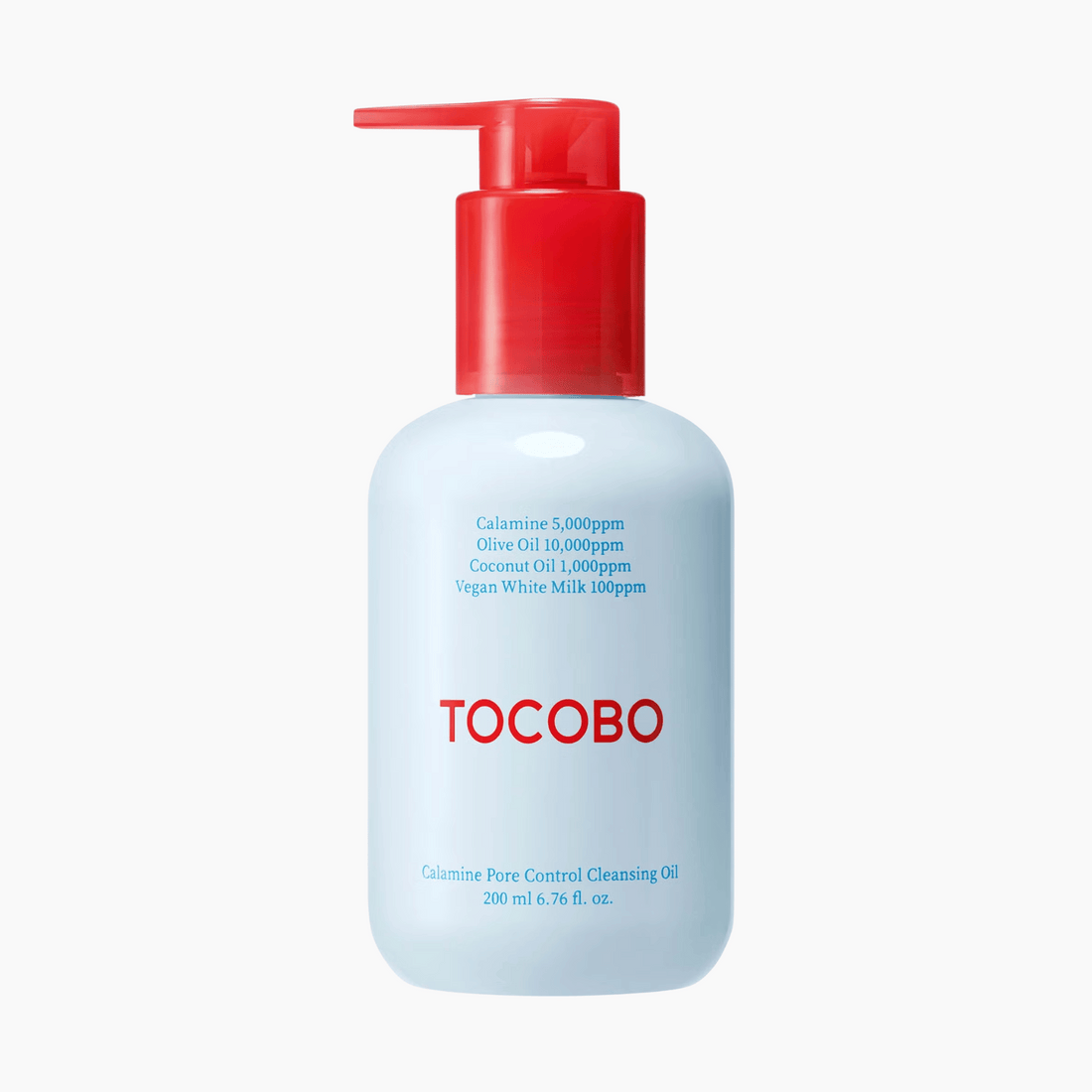 TOCOBO Calamine Pore Control Cleansing Oil 200ml