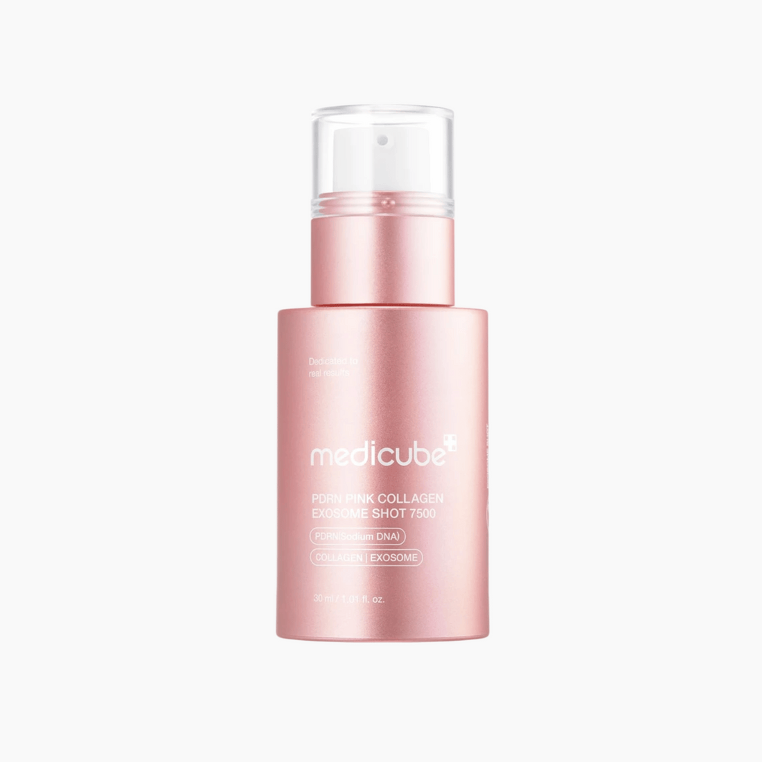 Medicube PDRN Pink Collagen Exosome Shot 7500 30ml