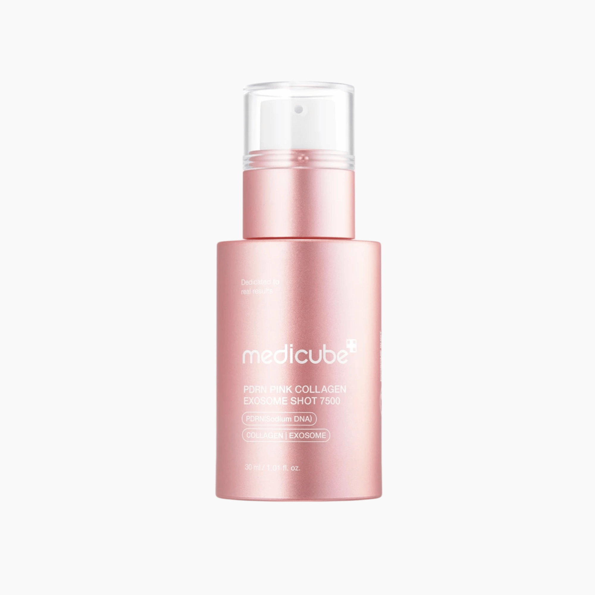 Medicube PDRN Pink Collagen Exosome Shot 7500 30ml