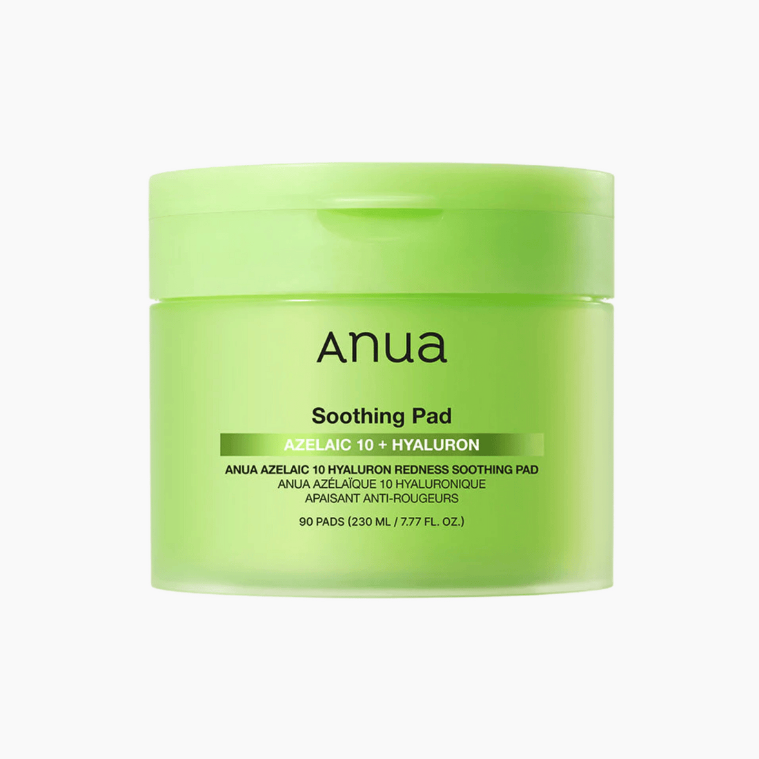 Anua Azelaic 10 + Hyaluron Soothing Pad 90 Pads